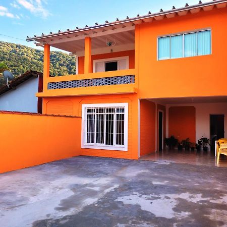 Villa Casa Laranja Pereque Acu - Ubatuba Sp Esterno foto