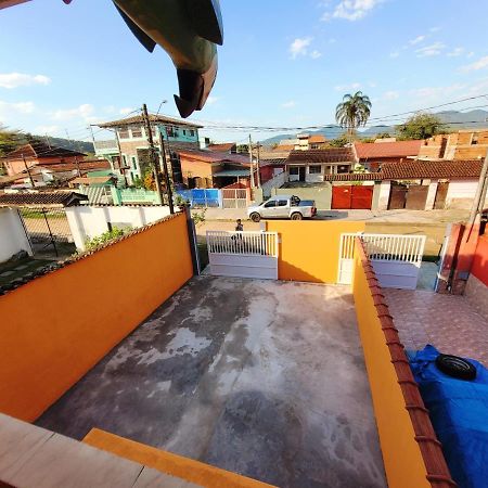 Villa Casa Laranja Pereque Acu - Ubatuba Sp Esterno foto