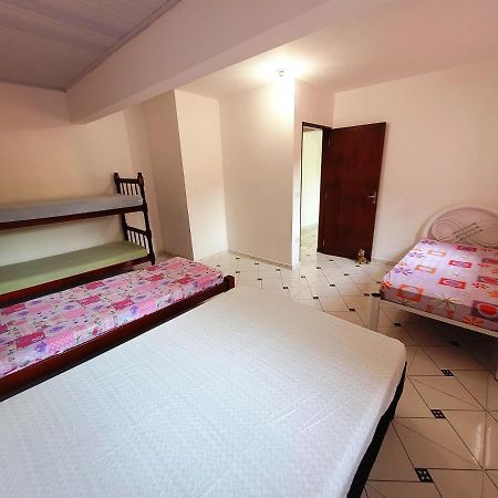 Villa Casa Laranja Pereque Acu - Ubatuba Sp Esterno foto