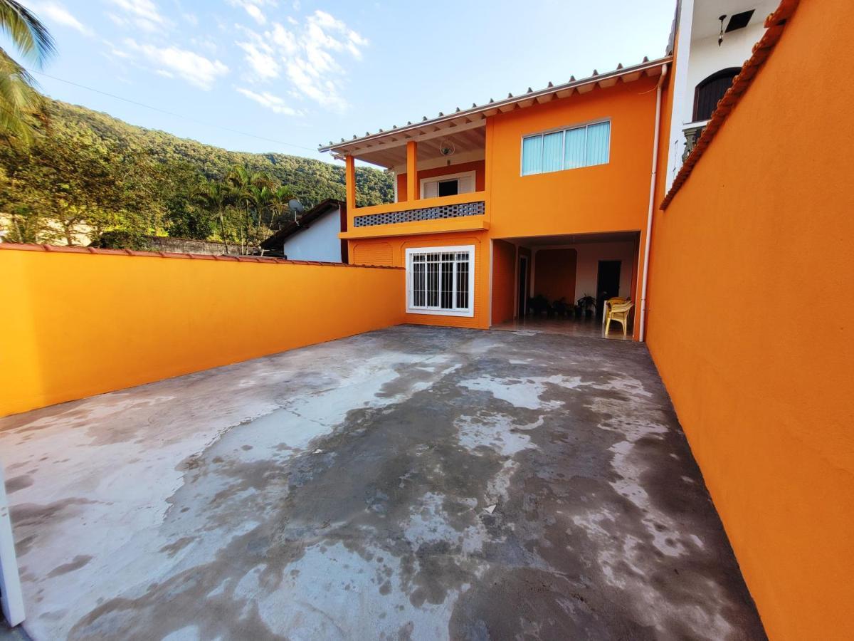 Villa Casa Laranja Pereque Acu - Ubatuba Sp Esterno foto