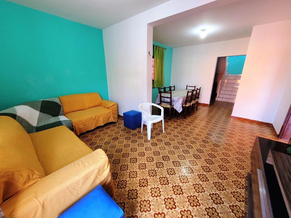 Villa Casa Laranja Pereque Acu - Ubatuba Sp Esterno foto