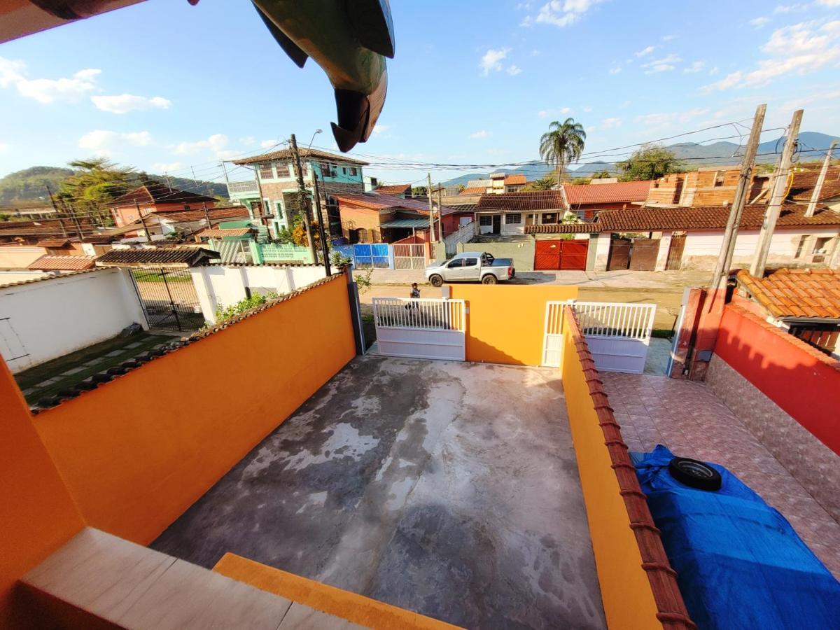 Villa Casa Laranja Pereque Acu - Ubatuba Sp Esterno foto