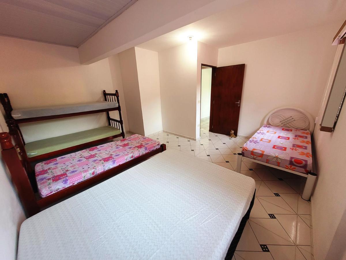 Villa Casa Laranja Pereque Acu - Ubatuba Sp Esterno foto
