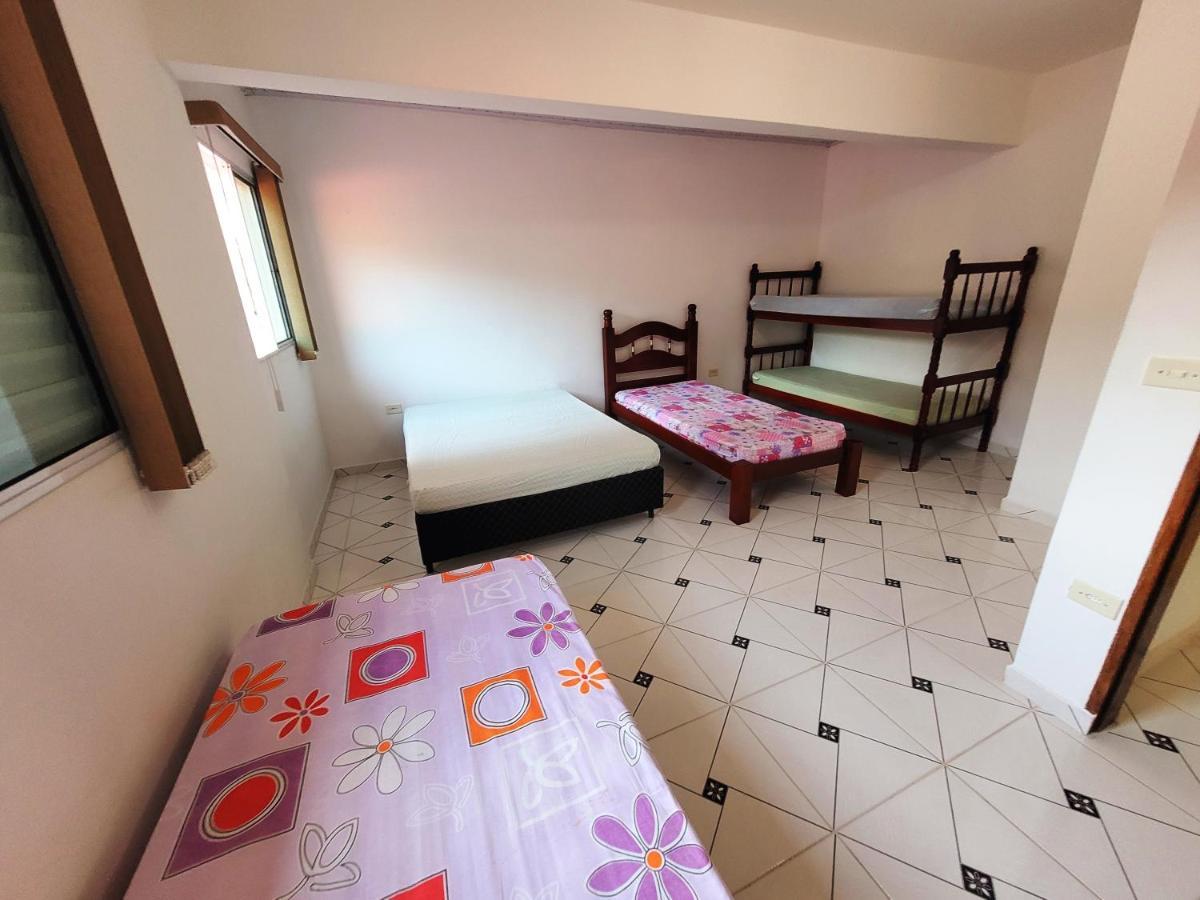 Villa Casa Laranja Pereque Acu - Ubatuba Sp Esterno foto
