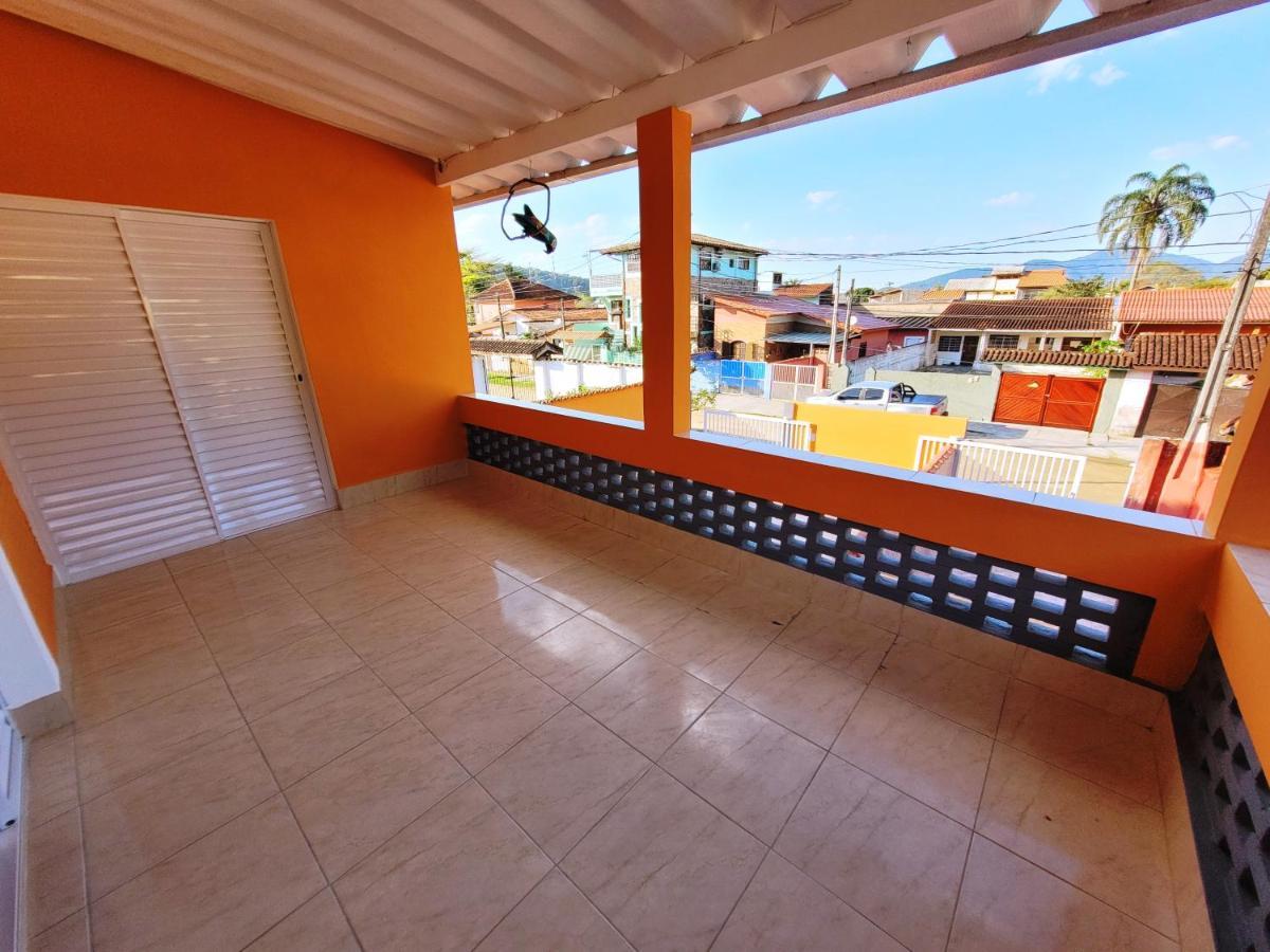 Villa Casa Laranja Pereque Acu - Ubatuba Sp Esterno foto