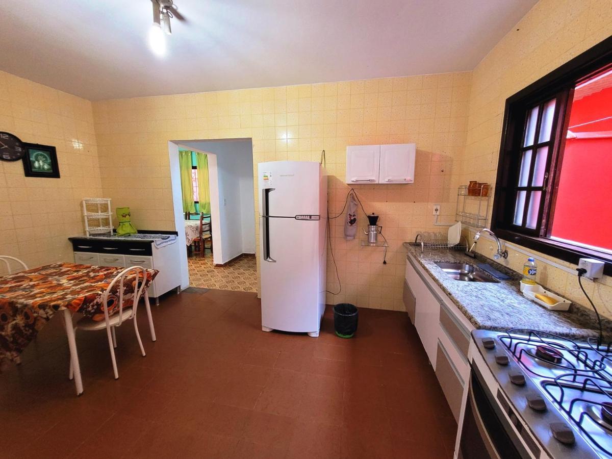 Villa Casa Laranja Pereque Acu - Ubatuba Sp Esterno foto