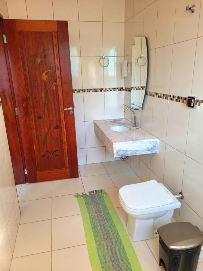 Villa Casa Laranja Pereque Acu - Ubatuba Sp Esterno foto