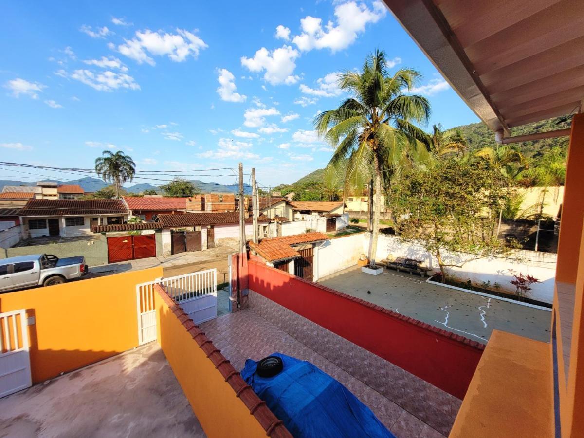 Villa Casa Laranja Pereque Acu - Ubatuba Sp Esterno foto