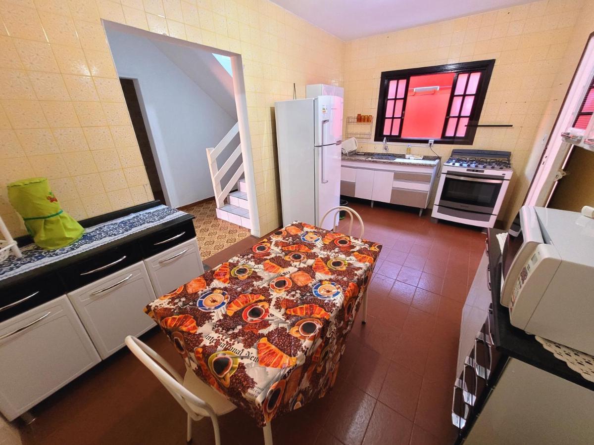 Villa Casa Laranja Pereque Acu - Ubatuba Sp Esterno foto