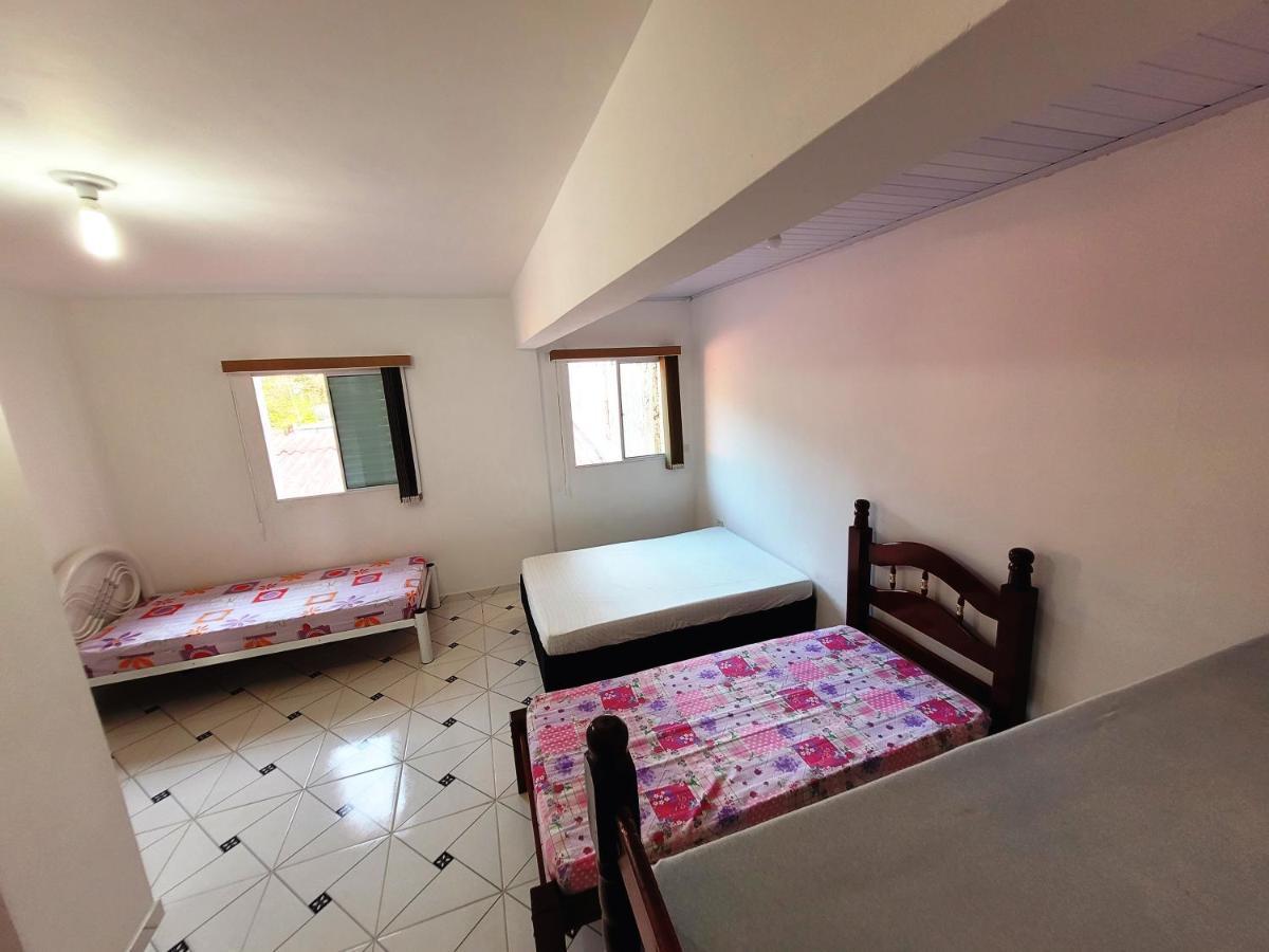 Villa Casa Laranja Pereque Acu - Ubatuba Sp Esterno foto